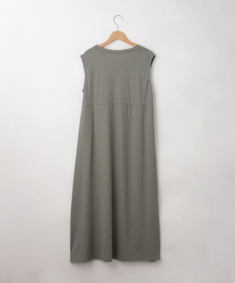 オフプライスストア(ウィメン)(OFF PRICE STORE(Women))のmitis（ミティス） 後ろ切り替えノースリープワンピース2
