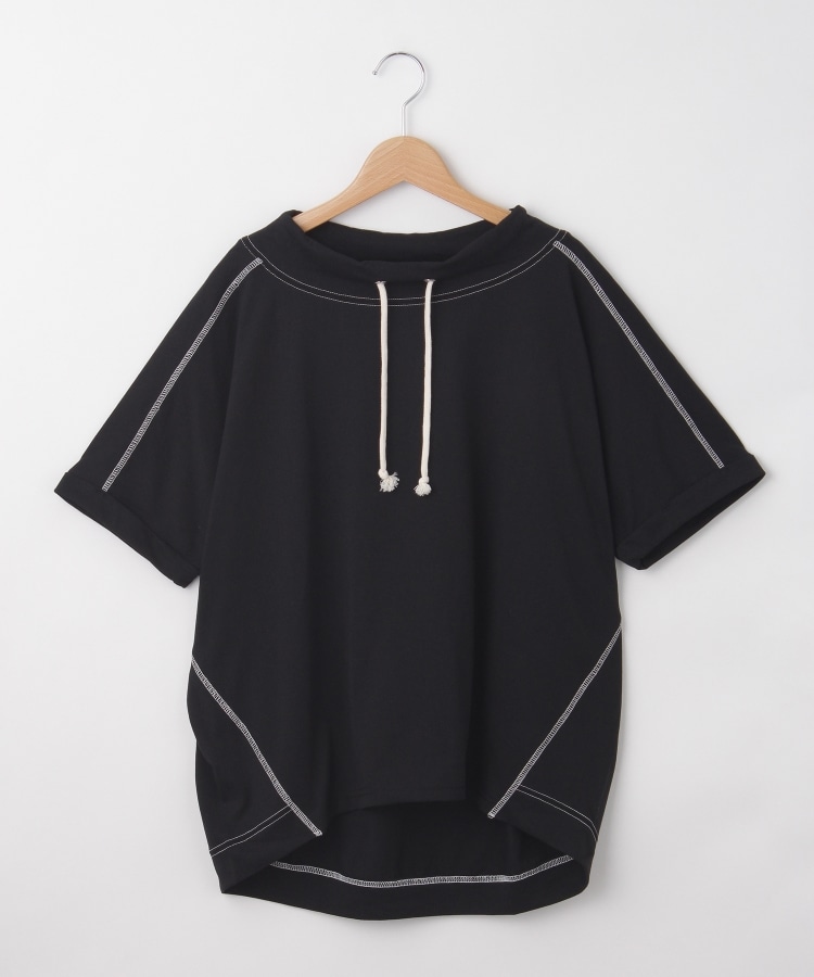 オフプライスストア(ウィメン)(OFF PRICE STORE(Women))のミーカ ルーズハイネックプルオーバー1