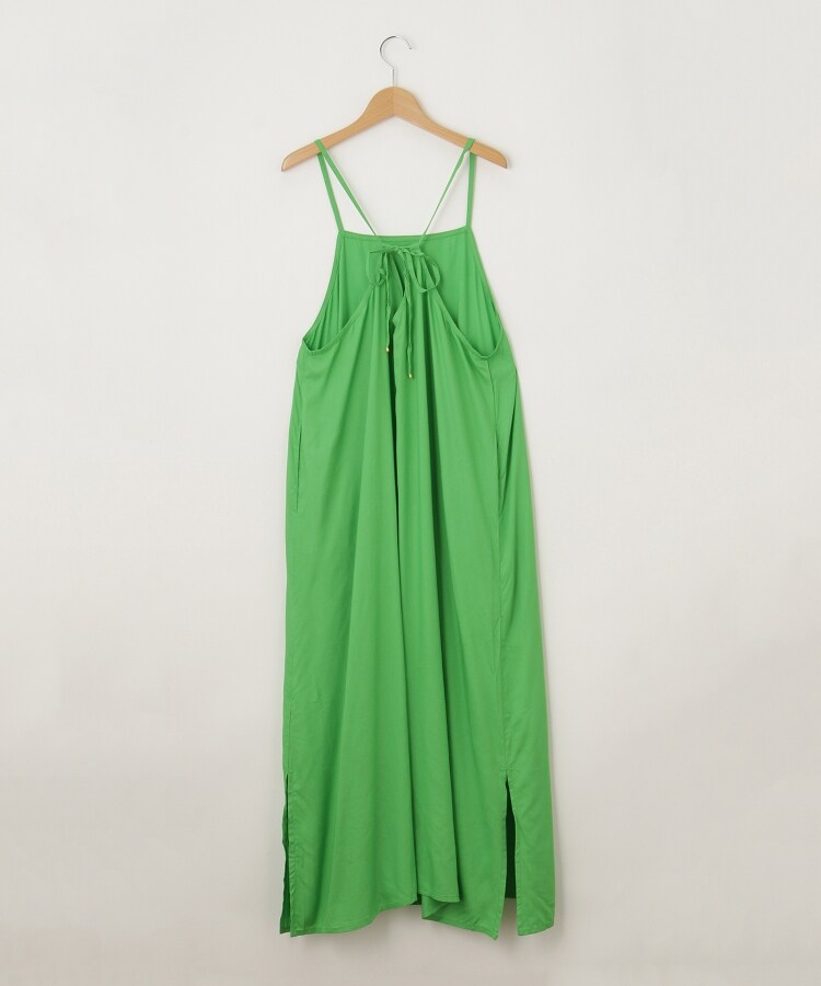 オフプライスストア(ウィメン)(OFF PRICE STORE(Women))のlil nina（リルニーナ） 無地後ろリボンキャミワンピース2