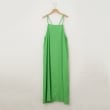 オフプライスストア(ウィメン)(OFF PRICE STORE(Women))のlil nina（リルニーナ） 無地後ろリボンキャミワンピース1