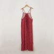 オフプライスストア(ウィメン)(OFF PRICE STORE(Women))のlil nina（リルニーナ） プリント後ろリボンキャミワンピース2