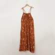 オフプライスストア(ウィメン)(OFF PRICE STORE(Women))のlil nina（リルニーナ） プリント後ろリボンキャミワンピース2