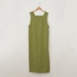 オフプライスストア(ウィメン)(OFF PRICE STORE(Women))のhunch（ハンチ） スクエアネックロングワンピース1