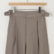 オフプライスストア(ウィメン)(OFF PRICE STORE(Women))のhunch（ハンチ） ウエストゴム入りタックパンツ3