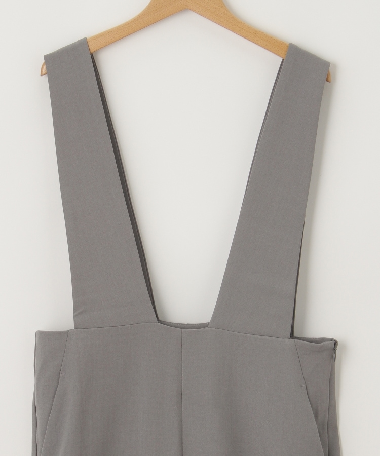 オフプライスストア(ウィメン)(OFF PRICE STORE(Women))のhunch（ハンチ） 後ポケット付きサロペット3