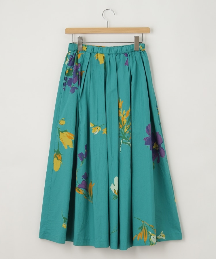 オフプライスストア(ウィメン)(OFF PRICE STORE(Women))のlil nina（リルニーナ） ウエストゴム入りプリントスカート2