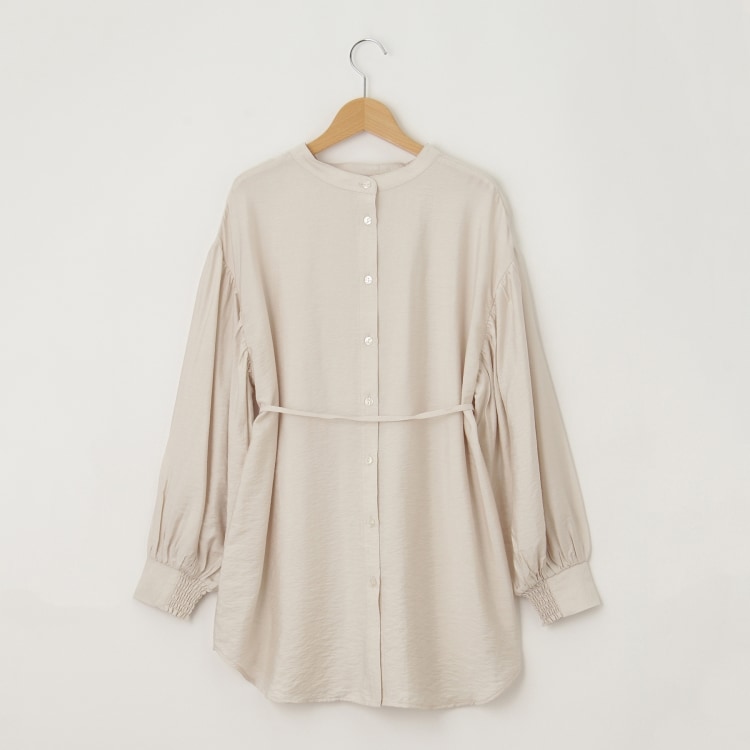 オフプライスストア(ウィメン)(OFF PRICE STORE(Women))のhunch（ハンチ） 2WAYスリット入りブラウス シャツ・ブラウス
