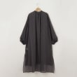 オフプライスストア(ウィメン)(OFF PRICE STORE(Women))のhunch（ハンチ） シアーストライプバンドカラーワンピース2