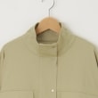 オフプライスストア(ウィメン)(OFF PRICE STORE(Women))のhunch（ハンチ） バック切り替えBIGシルエットブルゾン4