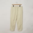 オフプライスストア(ウィメン)(OFF PRICE STORE(Women))のtumugu: （ツムグ） ウエストゴムドロスト付きサイドスリットパンツ アイボリー(004)