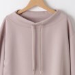 オフプライスストア(ウィメン)(OFF PRICE STORE(Women))のmitis（ミティス） ハイネックドロスト付きカットソー【SALE/セール/セール/カジュアル/デイリー/トレンド/きれいめカジュアル/ルーズシルエット/ゆったり】4
