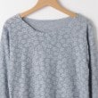 オフプライスストア(ウィメン)(OFF PRICE STORE(Women))のmitis（ミティス） フロッキー花柄カットソー【SALE/セール/カジュアル/デイリー/トレンド/きれいめカジュアル】4