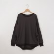 オフプライスストア(ウィメン)(OFF PRICE STORE(Women))のmyke（ミーカ） サイドポケット付きカットソー【SALE/セール/カジュアル/デイリー/トレンド/きれいめカジュアル】 チャコールグレー(014)