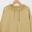 オフプライスストア(ウィメン)(OFF PRICE STORE(Women))のmyke（ミーカ） ハイネックドロスト付きカットソー【SALE/セール/セール/カジュアル/デイリー/トレンド/ルーズシルエット/ゆったり】4