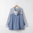 オフプライスストア(ウィメン)(OFF PRICE STORE(Women))のmyke（ミーカ） コンビ配色パーカー【SALE/セール/カジュアル/デイリー/トレンド/ゆったり】3