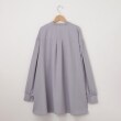 オフプライスストア(ウィメン)(OFF PRICE STORE(Women))のmitis（ミティス） オーバーサイズシャツ【SALE/セール/セール/カジュアル/デイリー/トレンド/きれいめカジュアル/ルーズシルエット/ゆったり】2
