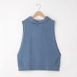 オフプライスストア(ウィメン)(OFF PRICE STORE(Women))のmyke（ミーカ） デニムフーディベスト【SALE/セール/カジュアル/デイリー/トレンド/ゆったり】1