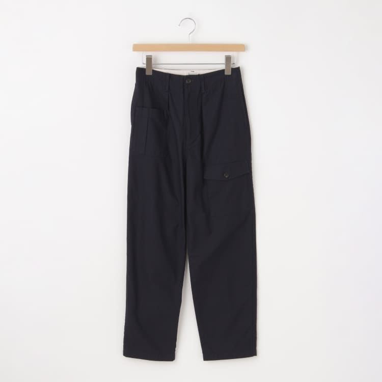 オフプライスストア(ウィメン)(OFF PRICE STORE(Women))のVent d' ouest per Leminor(ヴァンドウェスト パー ルミノール） ポケット付きパンツ フルレングスパンツ