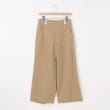 オフプライスストア(ウィメン)(OFF PRICE STORE(Women))のVent d' ouest per Leminor(ヴァンドウェスト パー ルミノール） ワイドマリンパンツ ベージュ(052)
