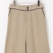 オフプライスストア(ウィメン)(OFF PRICE STORE(Women))のVent d' ouest per Leminor(ヴァンドウェスト パー ルミノール） 配色パイピングワイドパンツ3