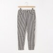 オフプライスストア(ウィメン)(OFF PRICE STORE(Women))のVent d' ouest per Leminor(ヴァンドウェスト パー ルミノール） ギンガムチェックパンツ1