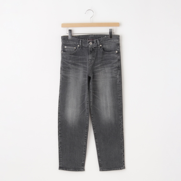 オフプライスストア(ウィメン)(OFF PRICE STORE(Women))のVent d' ouest per Leminor(ヴァンドウェスト パー ルミノール） ブラックデニムパンツ デニムパンツ