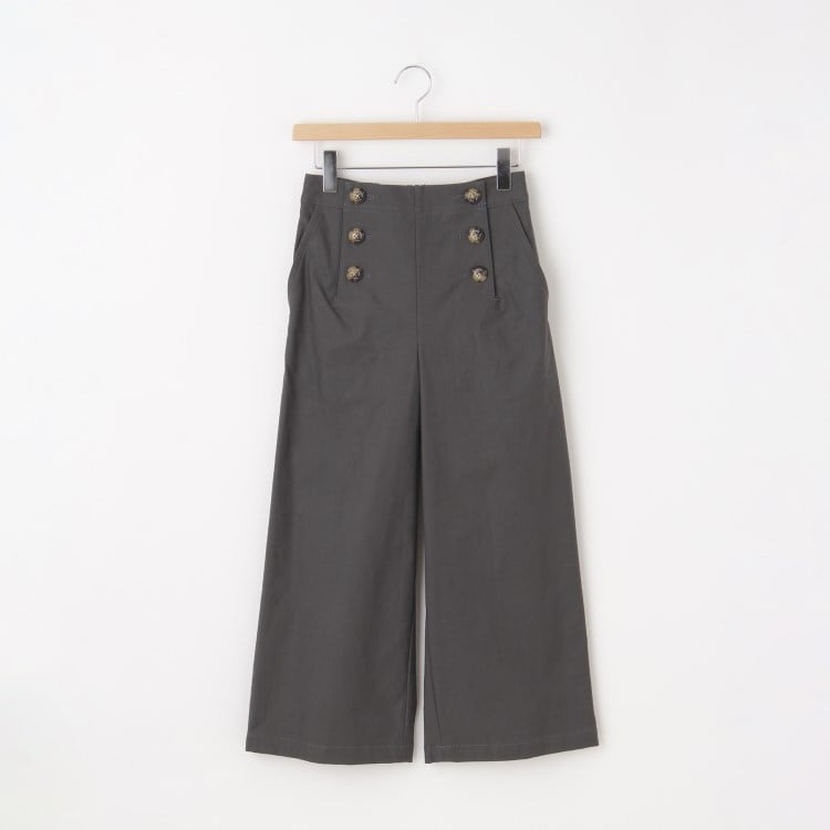 オフプライスストア(ウィメン)(OFF PRICE STORE(Women))のVent d' ouest per Leminor(ヴァンドウェスト パー ルミノール） ストレッチマリンパンツ フルレングスパンツ