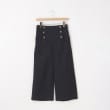 オフプライスストア(ウィメン)(OFF PRICE STORE(Women))のVent d' ouest per Leminor(ヴァンドウェスト パー ルミノール） ストレッチマリンパンツ ネイビー(093)