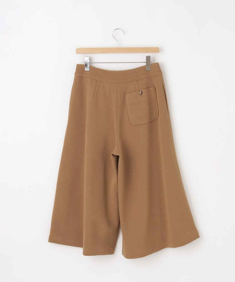オフプライスストア(ウィメン)(OFF PRICE STORE(Women))のVent d' ouest per Leminor(ヴァンドウェスト パー ルミノール） 裏地付き8分丈ワイドパンツ2