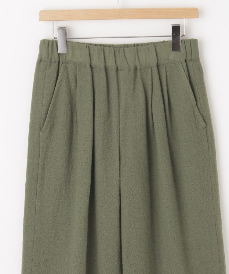 オフプライスストア(ウィメン)(OFF PRICE STORE(Women))のVent d' ouest per Leminor(ヴァンドウェスト パー ルミノール） ウールワイドパンツ3