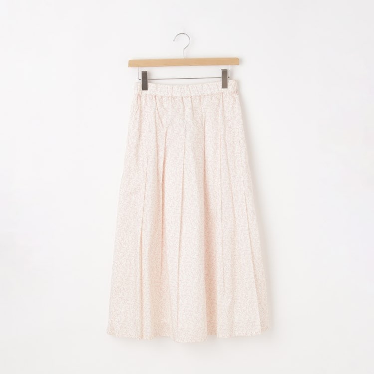 オフプライスストア(ウィメン)(OFF PRICE STORE(Women))のVent d' ouest per Leminor(ヴァンドウェスト パー ルミノール） コットンタックスカート マキシ・ロングスカート