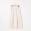 オフプライスストア(ウィメン)(OFF PRICE STORE(Women))のVent d' ouest per Leminor(ヴァンドウェスト パー ルミノール） コットンタックスカート ピンク(071)