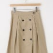 オフプライスストア(ウィメン)(OFF PRICE STORE(Women))のVent d' ouest per Leminor(ヴァンドウェスト パー ルミノール） ダブルボタンロングスカート3