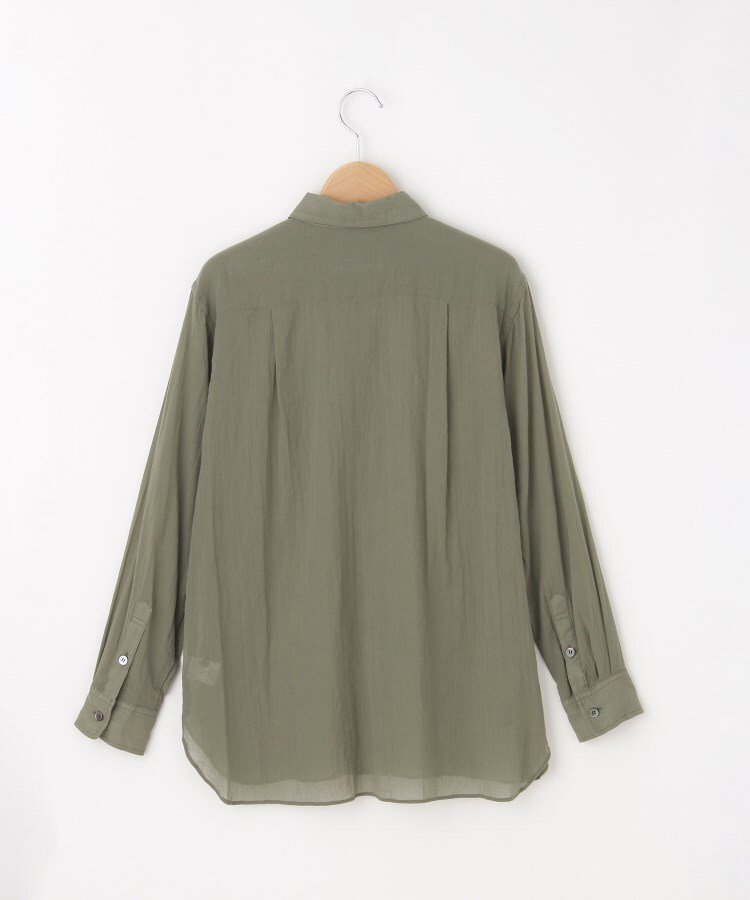 オフプライスストア(ウィメン)(OFF PRICE STORE(Women))のVent d' ouest per Leminor(ヴァンドウェスト パー ルミノール） コットンシアーシャツ2