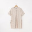 オフプライスストア(ウィメン)(OFF PRICE STORE(Women))のVent d' ouest per Leminor(ヴァンドウェスト パー ルミノール） サイドスリットストライプシャツ1