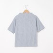 オフプライスストア(ウィメン)(OFF PRICE STORE(Women))のmitis（ミティス） ウェーブジャガードボトルネックカットソー【SALE/セール/カジュアル/デイリー/トレンド/きれいめカジュアル】2