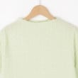 オフプライスストア(ウィメン)(OFF PRICE STORE(Women))のmitis（ミティス） シャーリングボトルネックカットソー【SALE/セール/カジュアル/デイリー/トレンド/きれいめカジュアル】3