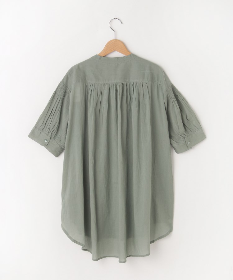 オフプライスストア(ウィメン)(OFF PRICE STORE(Women))のmitis（ミティス） プリーツロングシャツ【SALE/セール/カジュアル/デイリー/トレンド/ゆったり】3