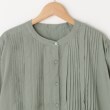 オフプライスストア(ウィメン)(OFF PRICE STORE(Women))のmitis（ミティス） プリーツロングシャツ【SALE/セール/カジュアル/デイリー/トレンド/ゆったり】4
