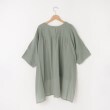 オフプライスストア(ウィメン)(OFF PRICE STORE(Women))のmitis（ミティス） フィッシュテールロングシャツ【SALE/セール/カジュアル/デイリー/トレンド/ゆったり/体型カバー】2