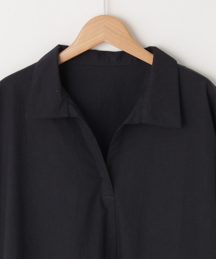 オフプライスストア(ウィメン)(OFF PRICE STORE(Women))のmitis（ミティス） Vカットロングシャツ【SALE/セール/カジュアル/デイリー/トレンド/ゆったり】3