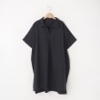オフプライスストア(ウィメン)(OFF PRICE STORE(Women))のmitis（ミティス） Vカットロングシャツ【SALE/セール/カジュアル/デイリー/トレンド/ゆったり】 ブラック(014)