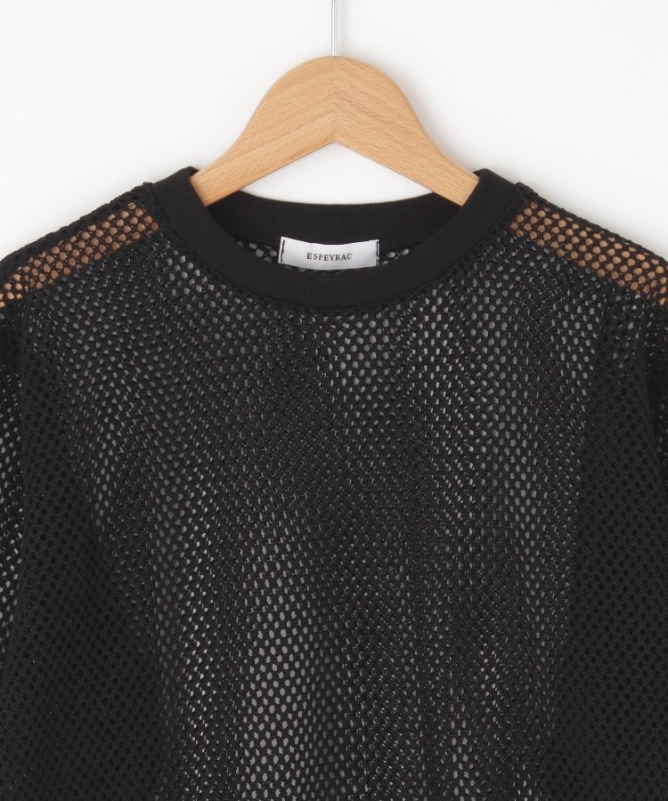 オフプライスストア(ウィメン)(OFF PRICE STORE(Women))のESPEYRAC(エスペラック) 透かし編みカットソー3