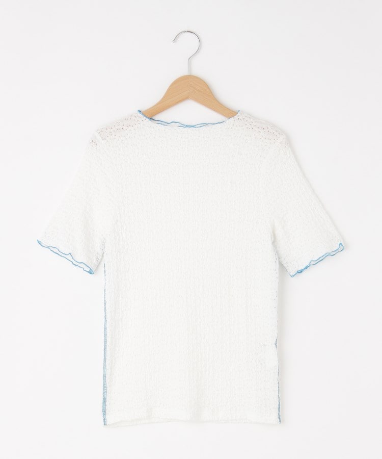オフプライスストア(ウィメン)(OFF PRICE STORE(Women))のESPEYRAC(エスペラック) メローカットソー ホワイト(001)