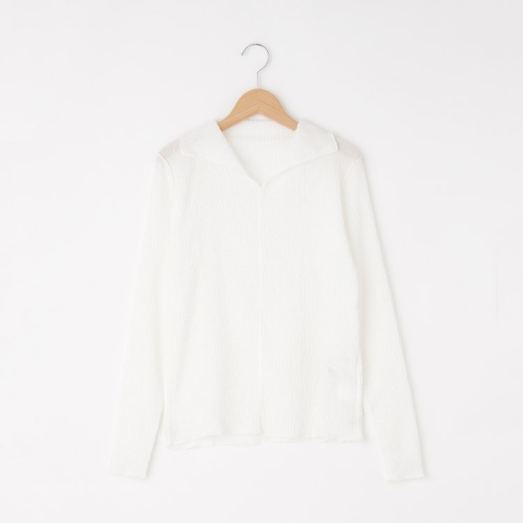 オフプライスストア(ウィメン)(OFF PRICE STORE(Women))のESPEYRAC(エスペラック) Vネックカットソー【SALE/セール/オフプライス/カジュアル/デイリー/トレンド/きれいめカジュアル】 カットソー