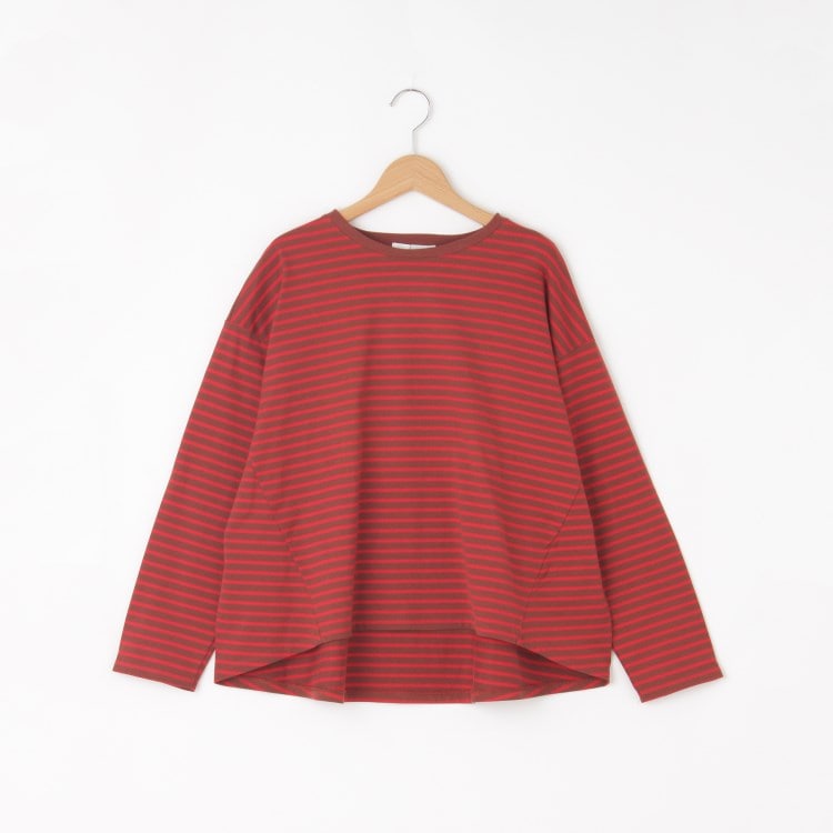 オフプライスストア(ウィメン)(OFF PRICE STORE(Women))のLEMELANGE(ル・メランジュ） ボーダーTシャツ Ｔシャツ