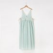 オフプライスストア(ウィメン)(OFF PRICE STORE(Women))のLEMELANGE(ル・メランジュ） サイドリボンキャミワンピース グリーン(022)