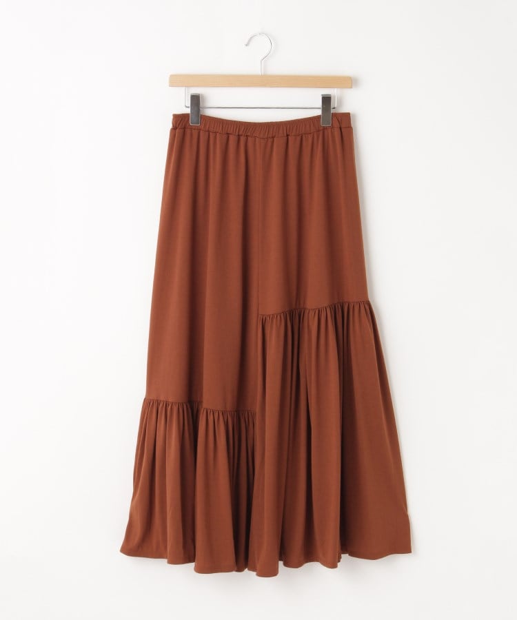 オフプライスストア(ウィメン)(OFF PRICE STORE(Women))のLEMELANGE(ル・メランジュ） ティアードスカート1