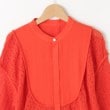 オフプライスストア(ウィメン)(OFF PRICE STORE(Women))のLEMELANGE(ル・メランジュ） 透かし編みロングシャツ3