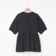 オフプライスストア(ウィメン)(OFF PRICE STORE(Women))のmitis（ミティス） ウエスト切り替えフレアカットソー【SALE/セール/カジュアル/デイリー/トレンド/ゆったり】3